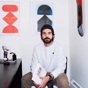 Meet your Posher, David